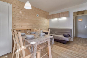 Accès direct aux pistes - appartement pour 4